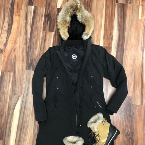 Canada Goose real fur - Picture 6 of 10